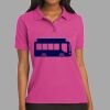 Women's Silk Touch Polo Thumbnail