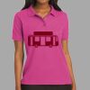 Women's Silk Touch Polo Thumbnail