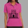 Women's Silk Touch Polo Thumbnail