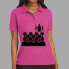 Women's Silk Touch Polo Thumbnail