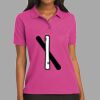 Women's Silk Touch Polo Thumbnail