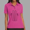 Women's Silk Touch Polo Thumbnail