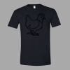 Unisex Softstyle® T-Shirt Thumbnail
