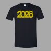 Unisex Softstyle® T-Shirt Thumbnail